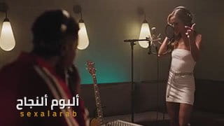ألبوم النجاح - سكس مترجم | مغنية بيضاء تتفشخ من زب أسود ضخم - بين الأعراق 